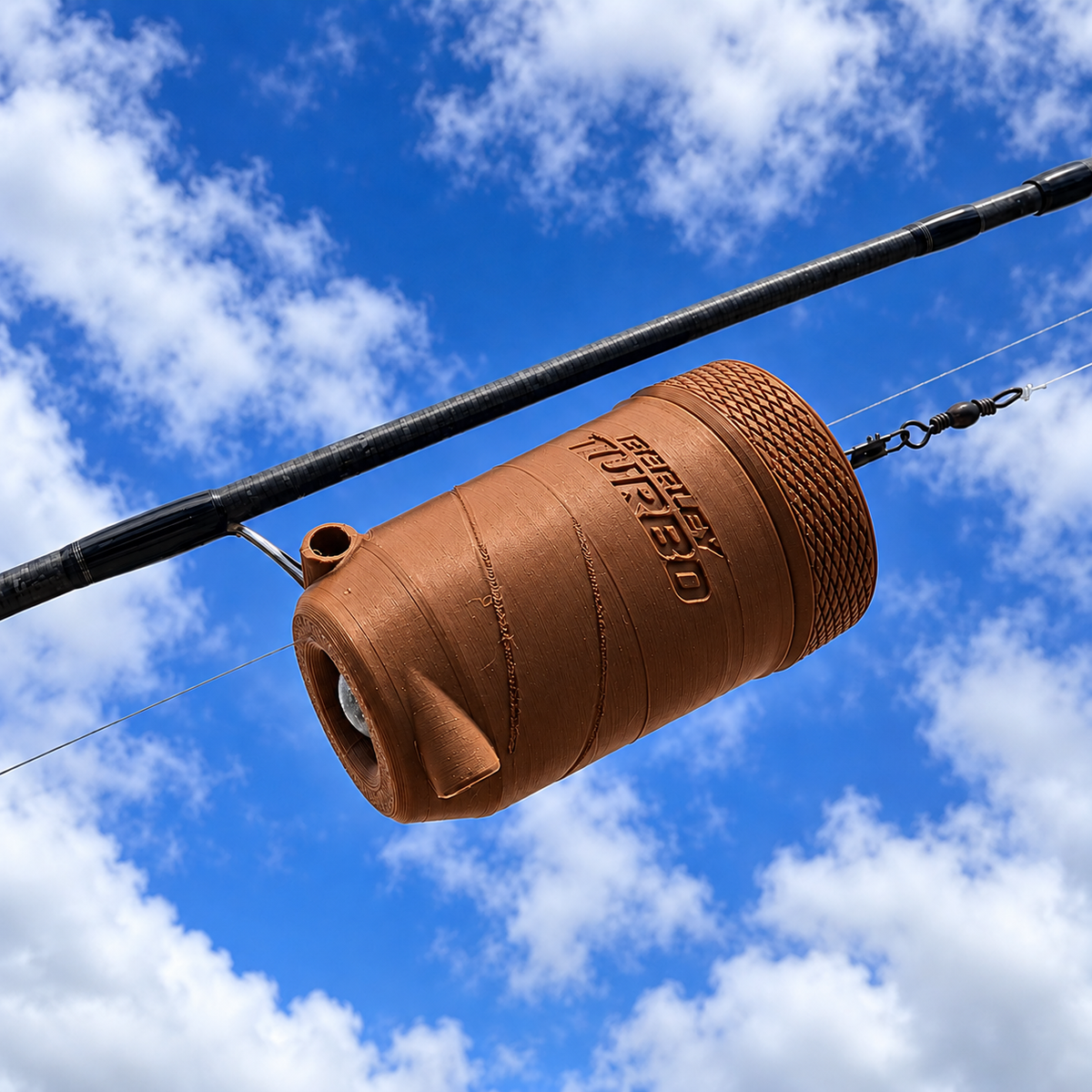 Berley Turbo - Clay
