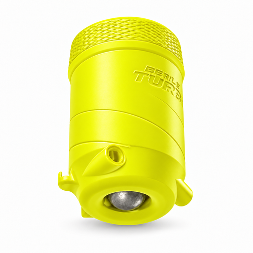 Berley Turbo - Fluoro Yellow