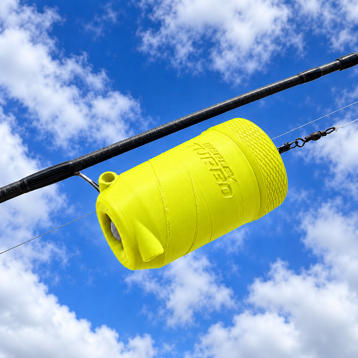 Berley Turbo - Fluoro Yellow