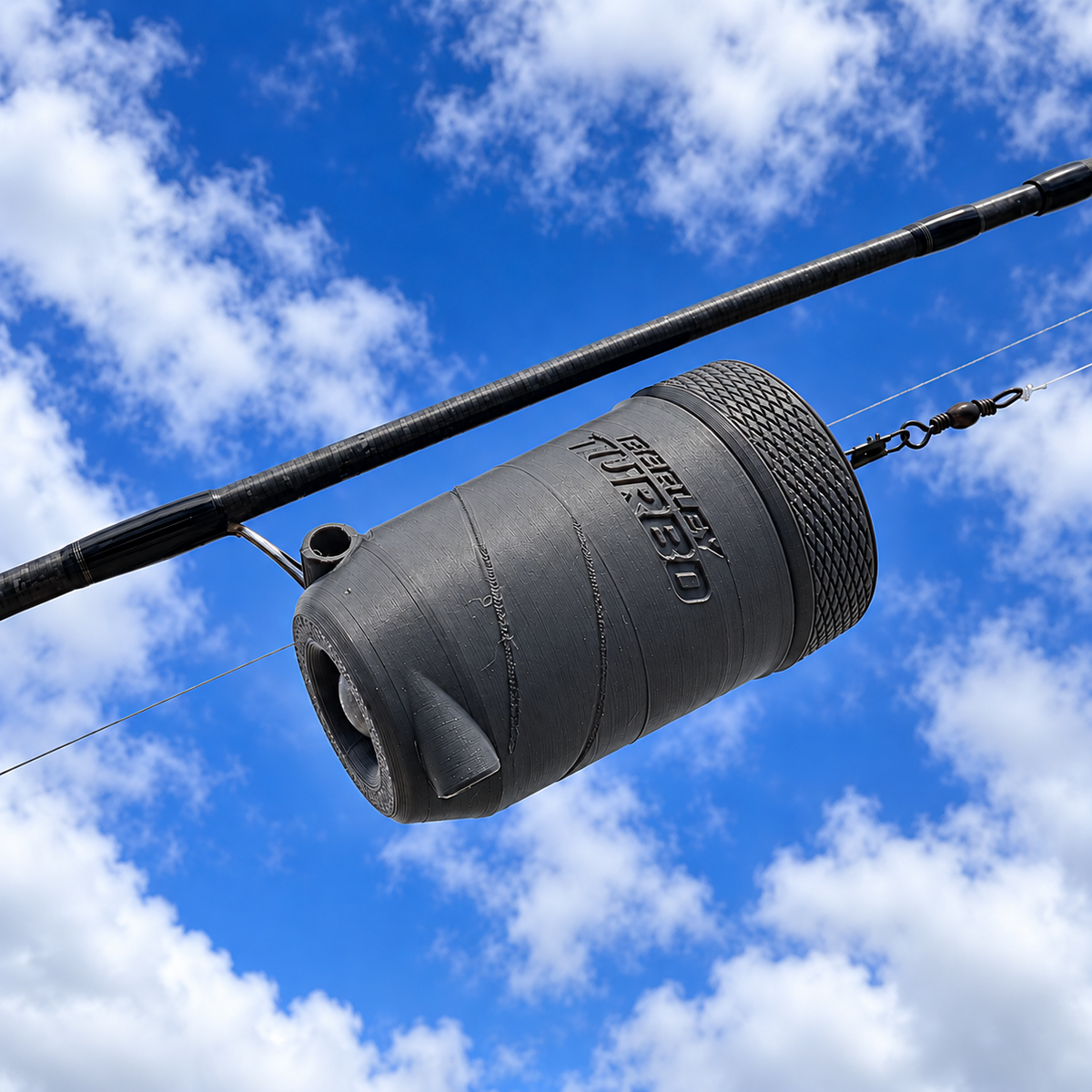 Berley Turbo - Graphite