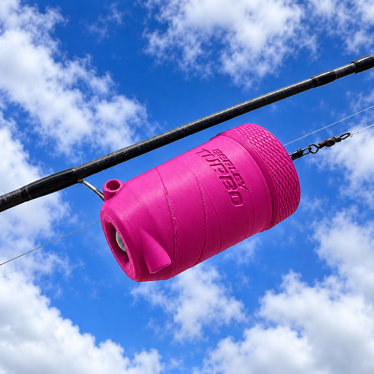 Berley Turbo - Hot Pink