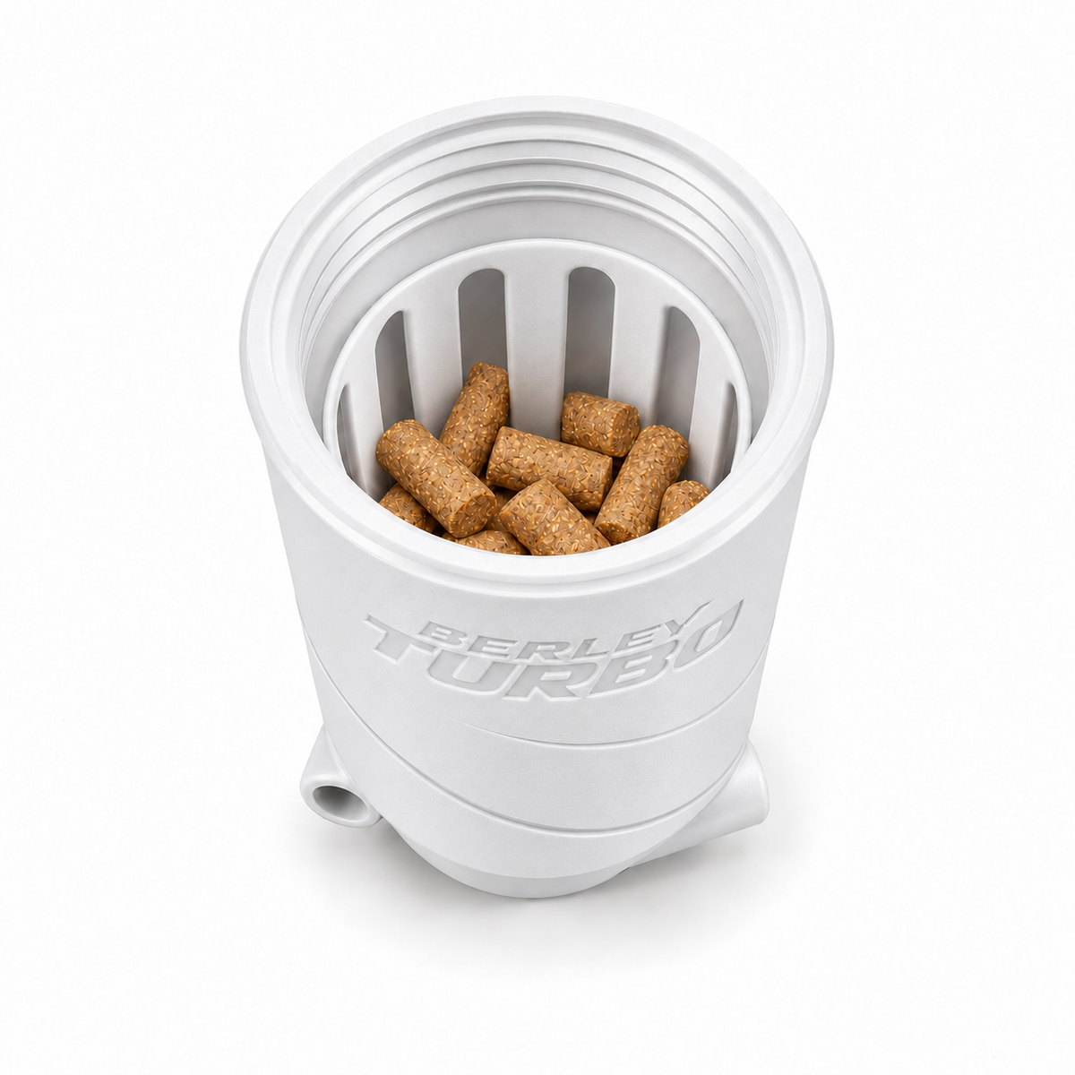 Berley Turbo - White