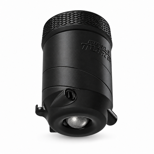 Berley Turbo - Black