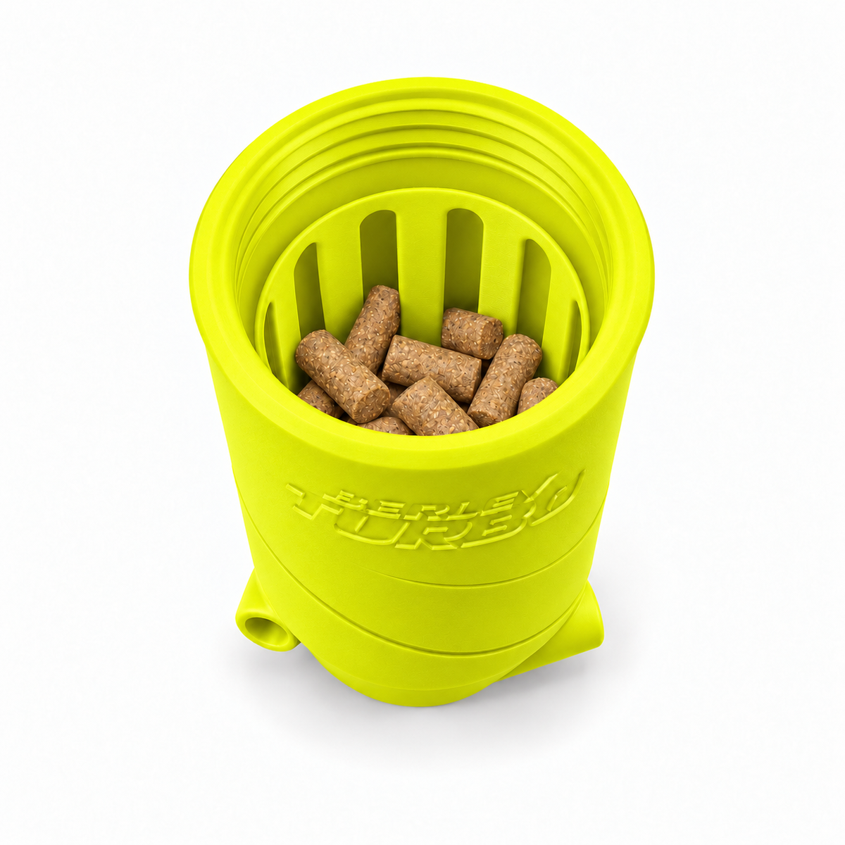 Berley Turbo - Fluoro Yellow