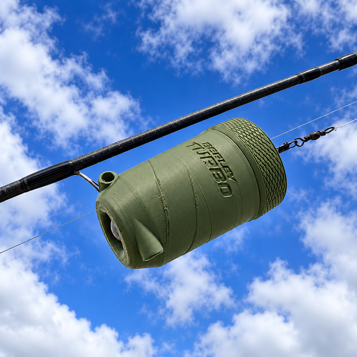 Berley Turbo - Olive